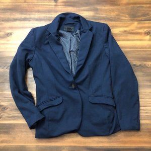 Navy Blue Blazer